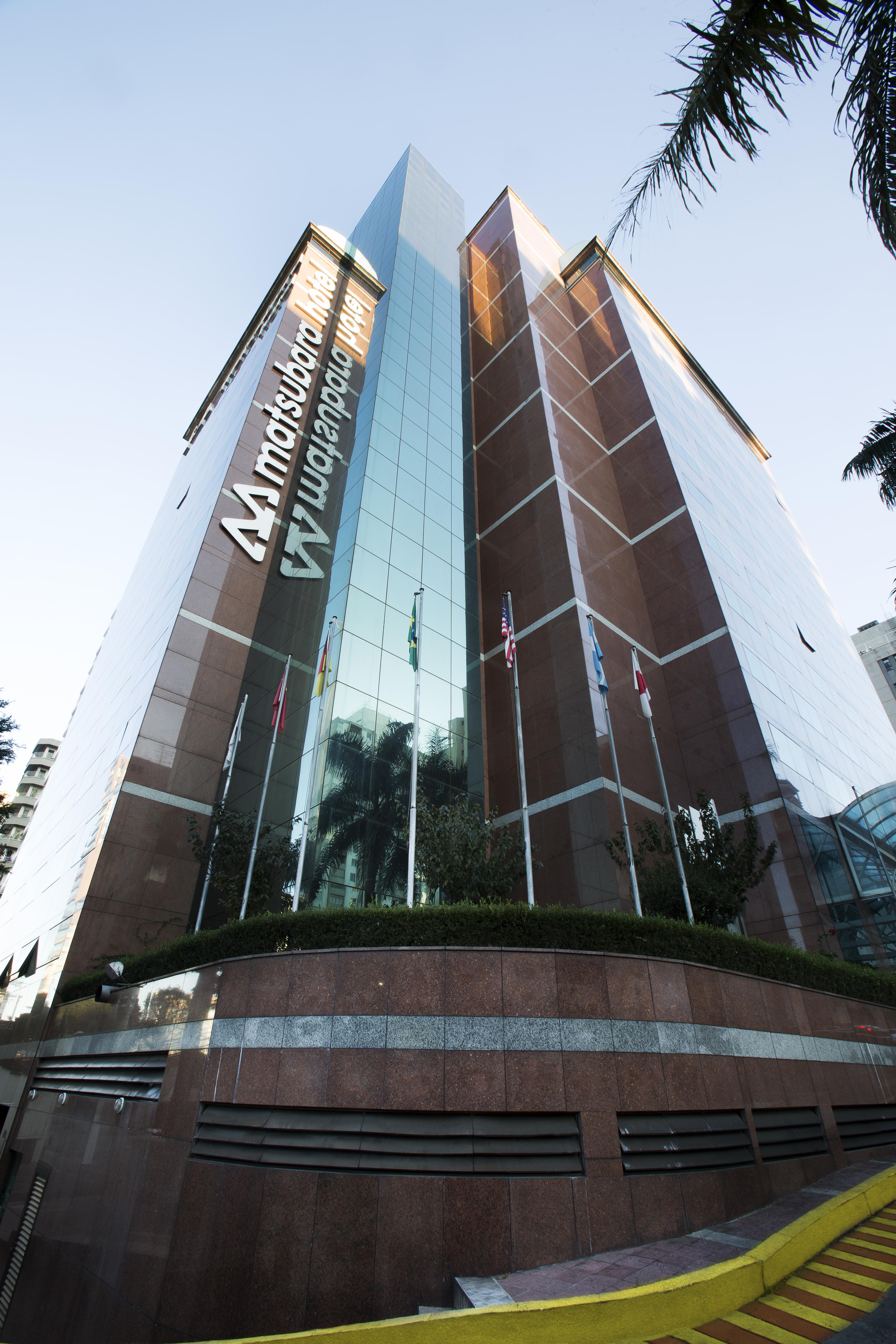 Matsubara Hotel Sao Paulo