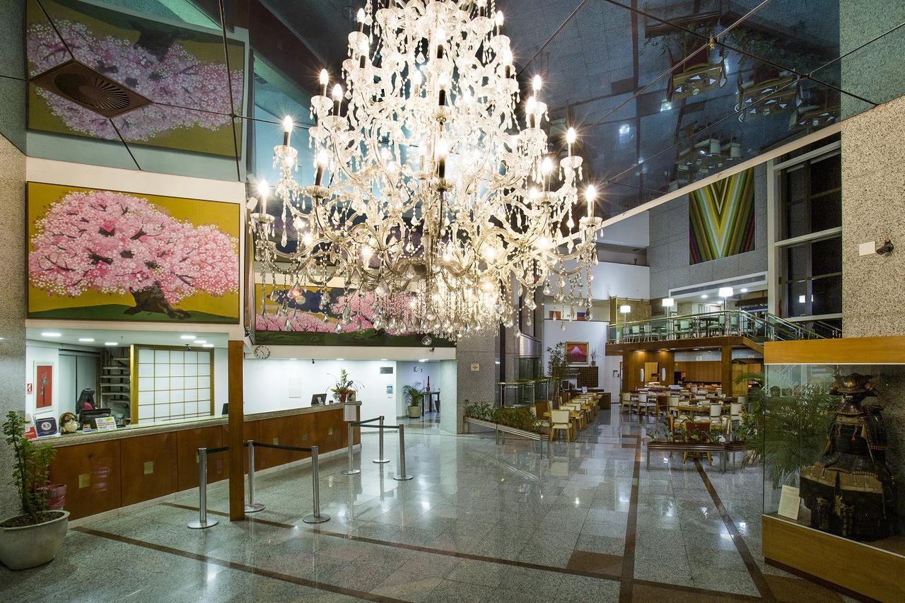 Matsubara Hotel Sao Paulo